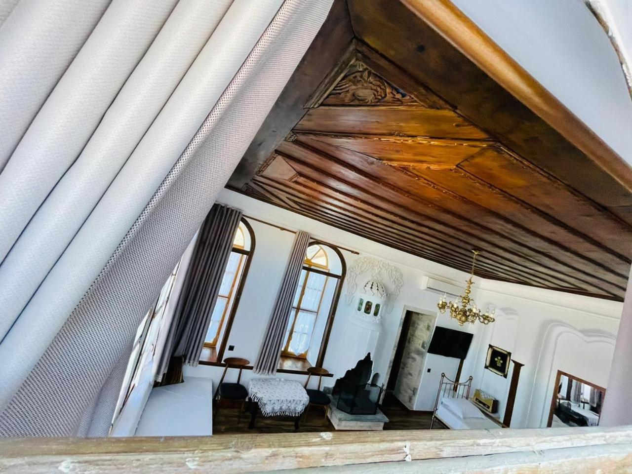 Hotel Praga Gjirokastër Kamer foto